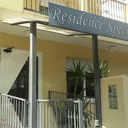 Residence Special Rimini Eksteriør bilde
