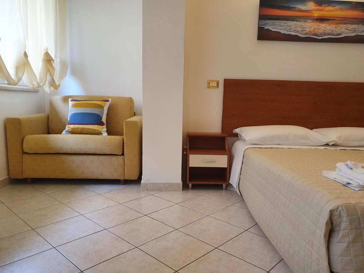 Residence Special Rimini Eksteriør bilde