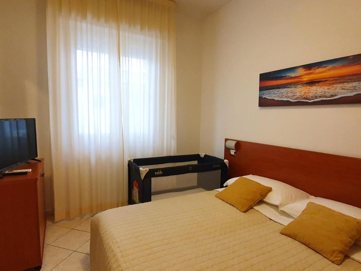 Residence Special Rimini Eksteriør bilde