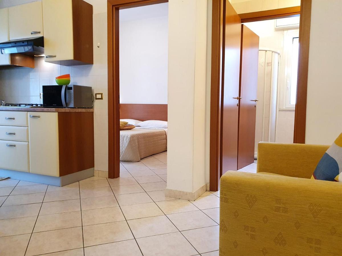 Residence Special Rimini Eksteriør bilde