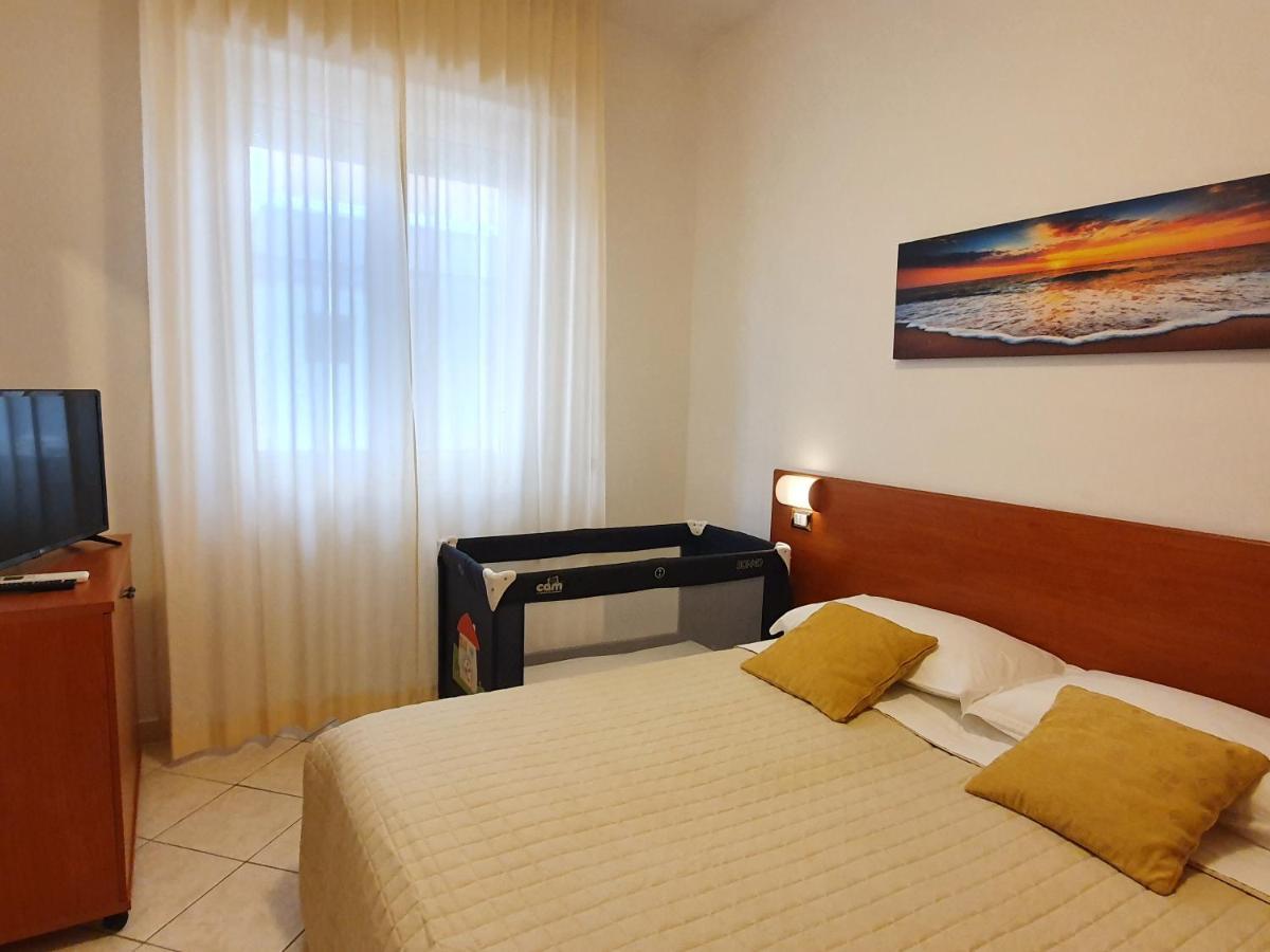Residence Special Rimini Eksteriør bilde