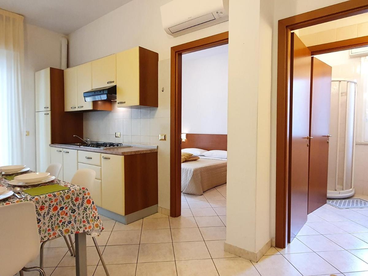 Residence Special Rimini Eksteriør bilde