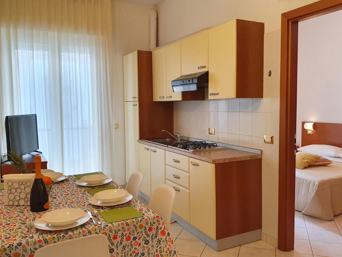 Residence Special Rimini Eksteriør bilde