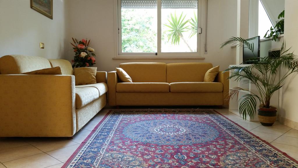 Residence Special Rimini Eksteriør bilde