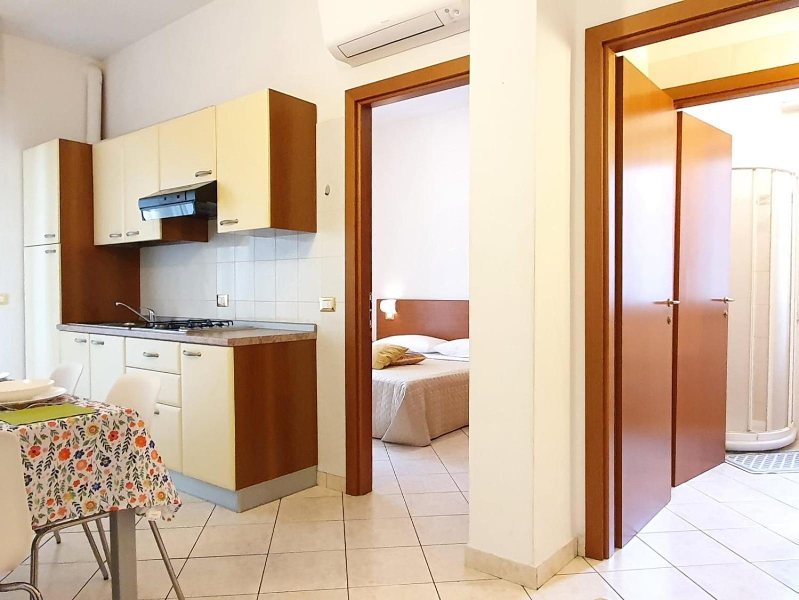 Residence Special Rimini Eksteriør bilde