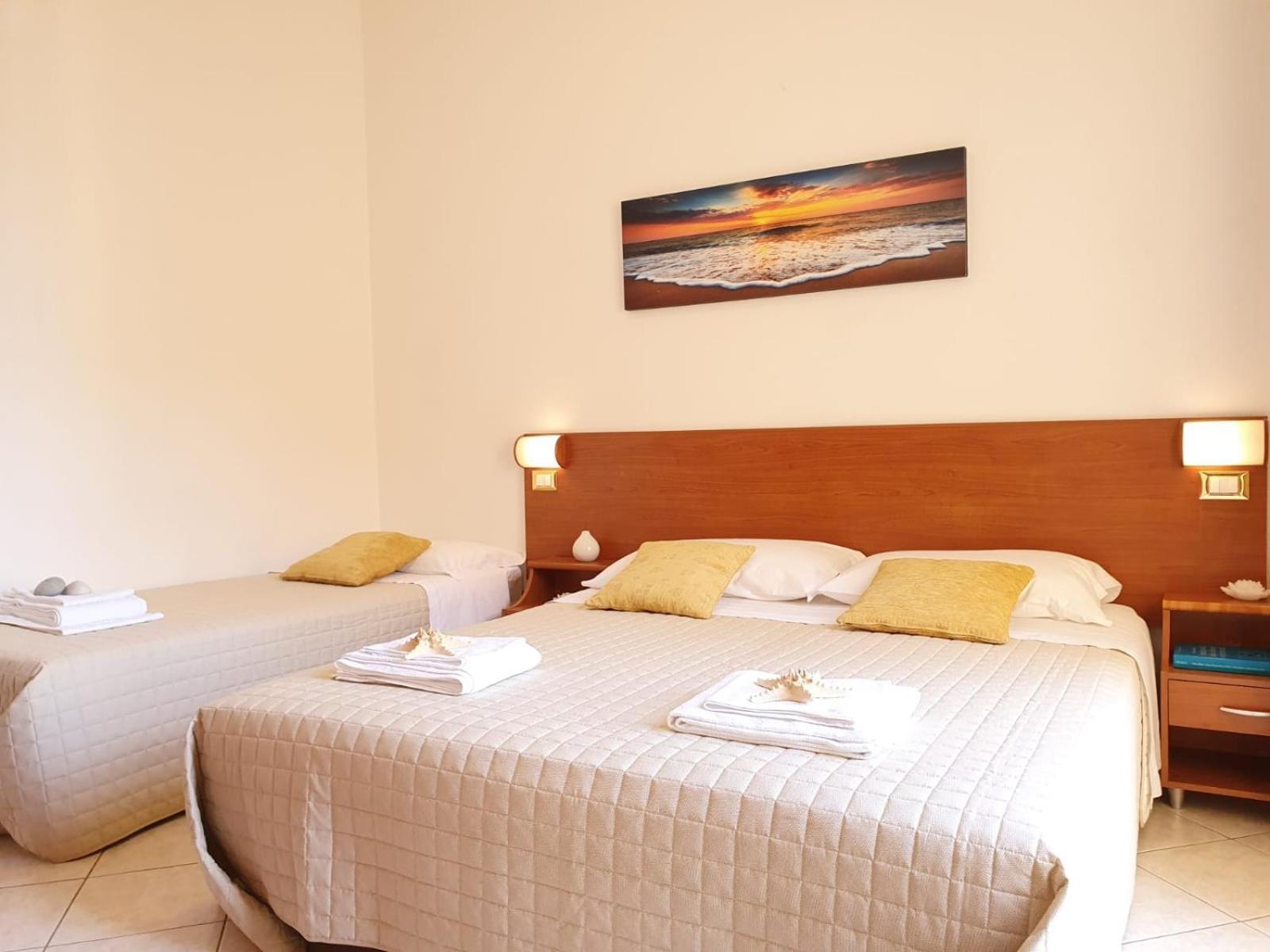 Residence Special Rimini Eksteriør bilde