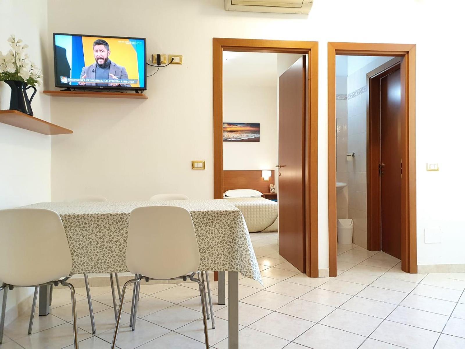 Residence Special Rimini Eksteriør bilde