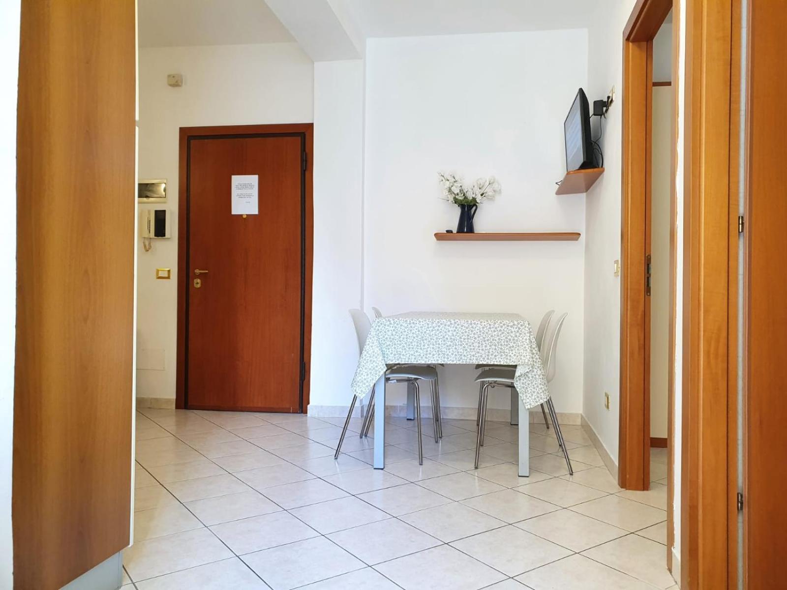 Residence Special Rimini Eksteriør bilde