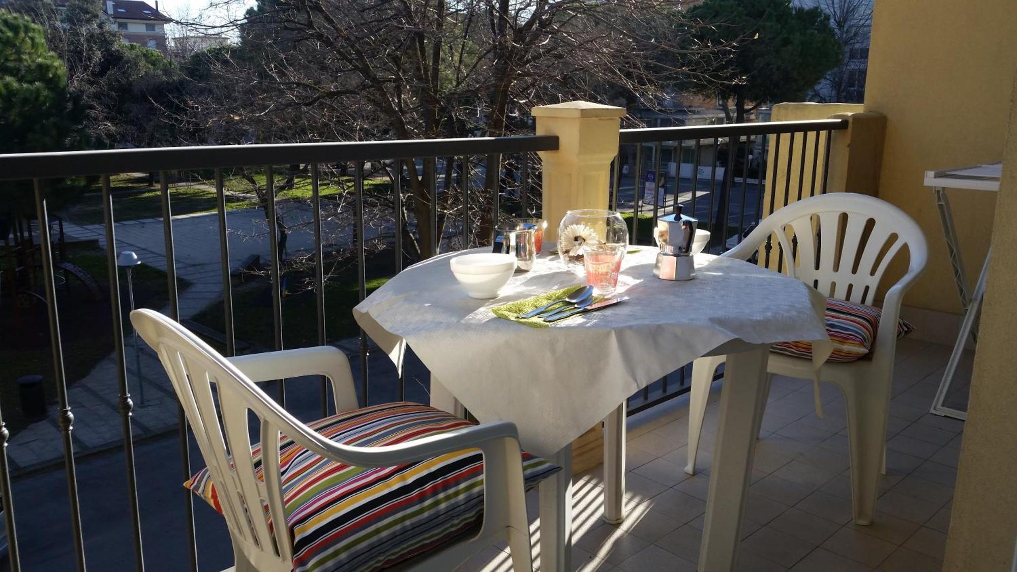 Residence Special Rimini Eksteriør bilde