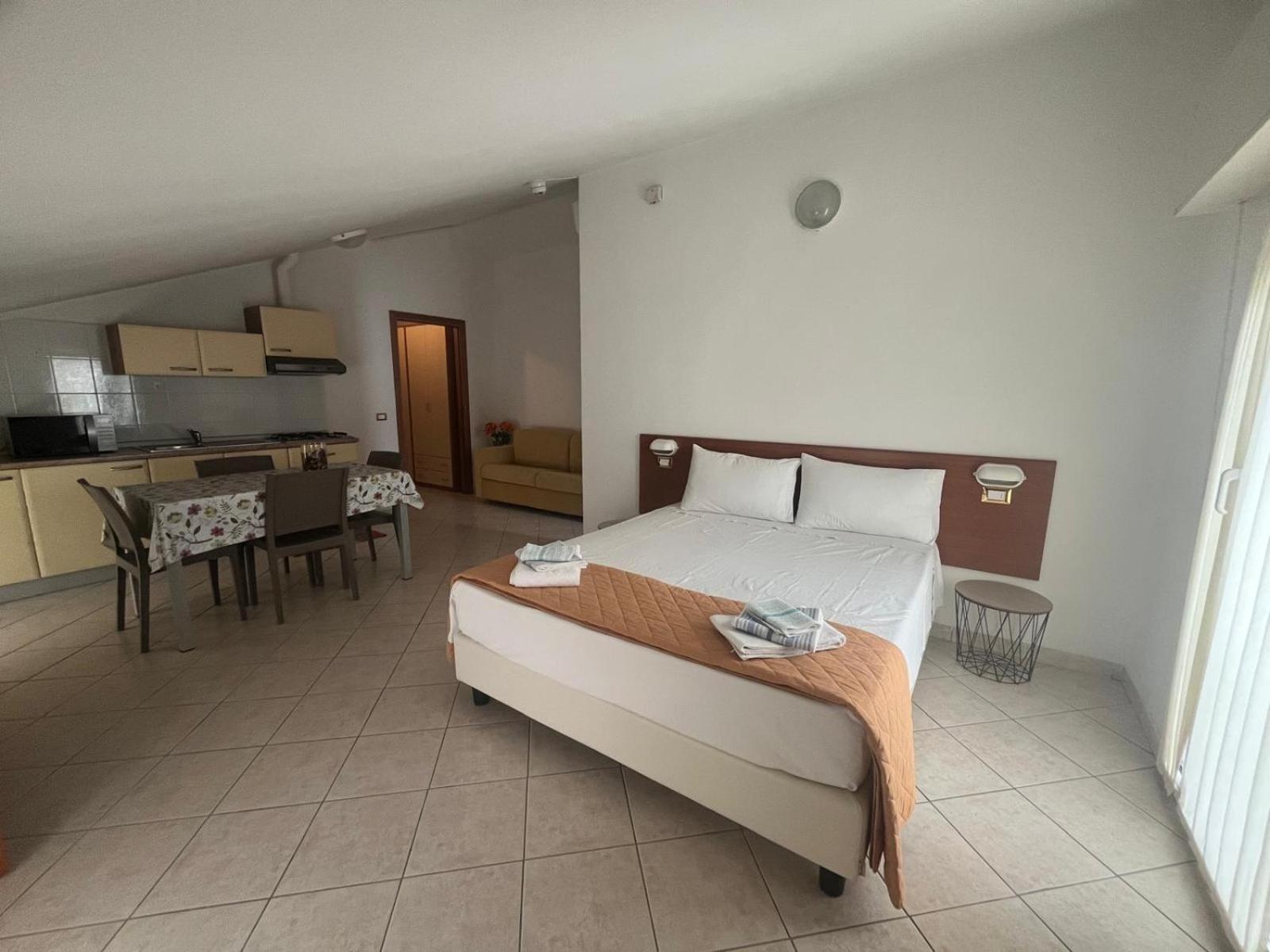 Residence Special Rimini Eksteriør bilde