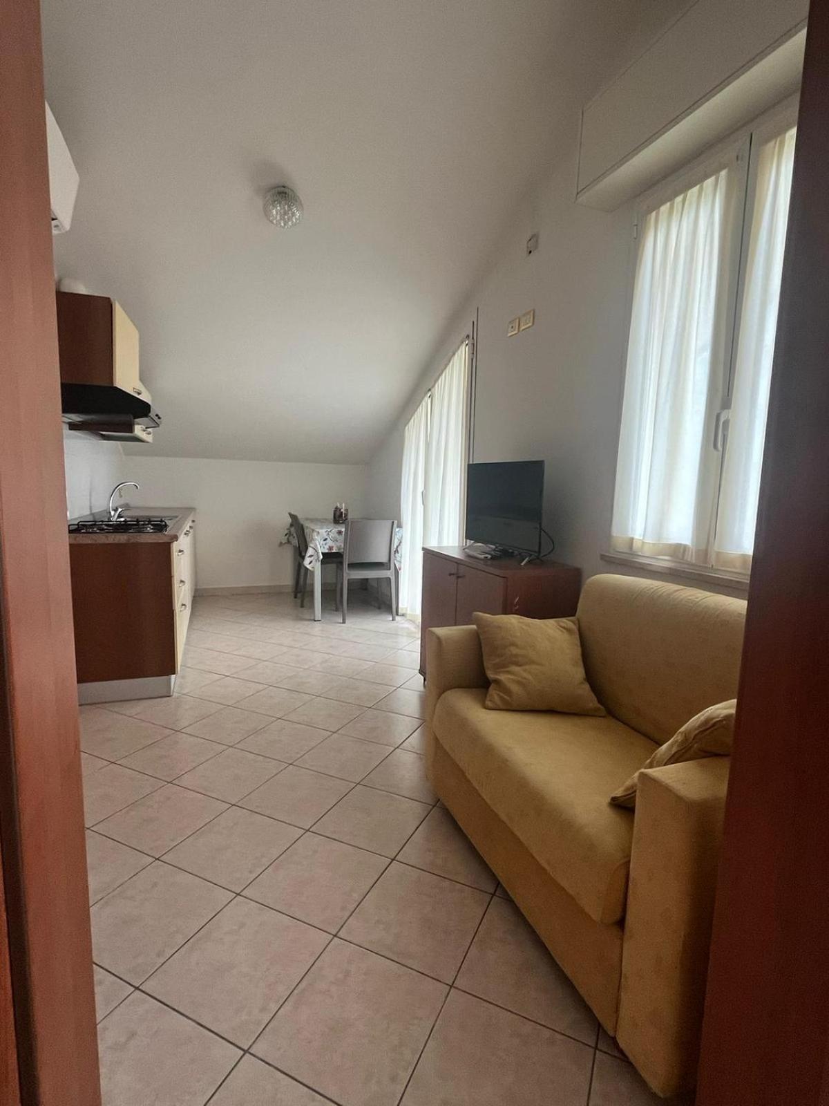 Residence Special Rimini Eksteriør bilde