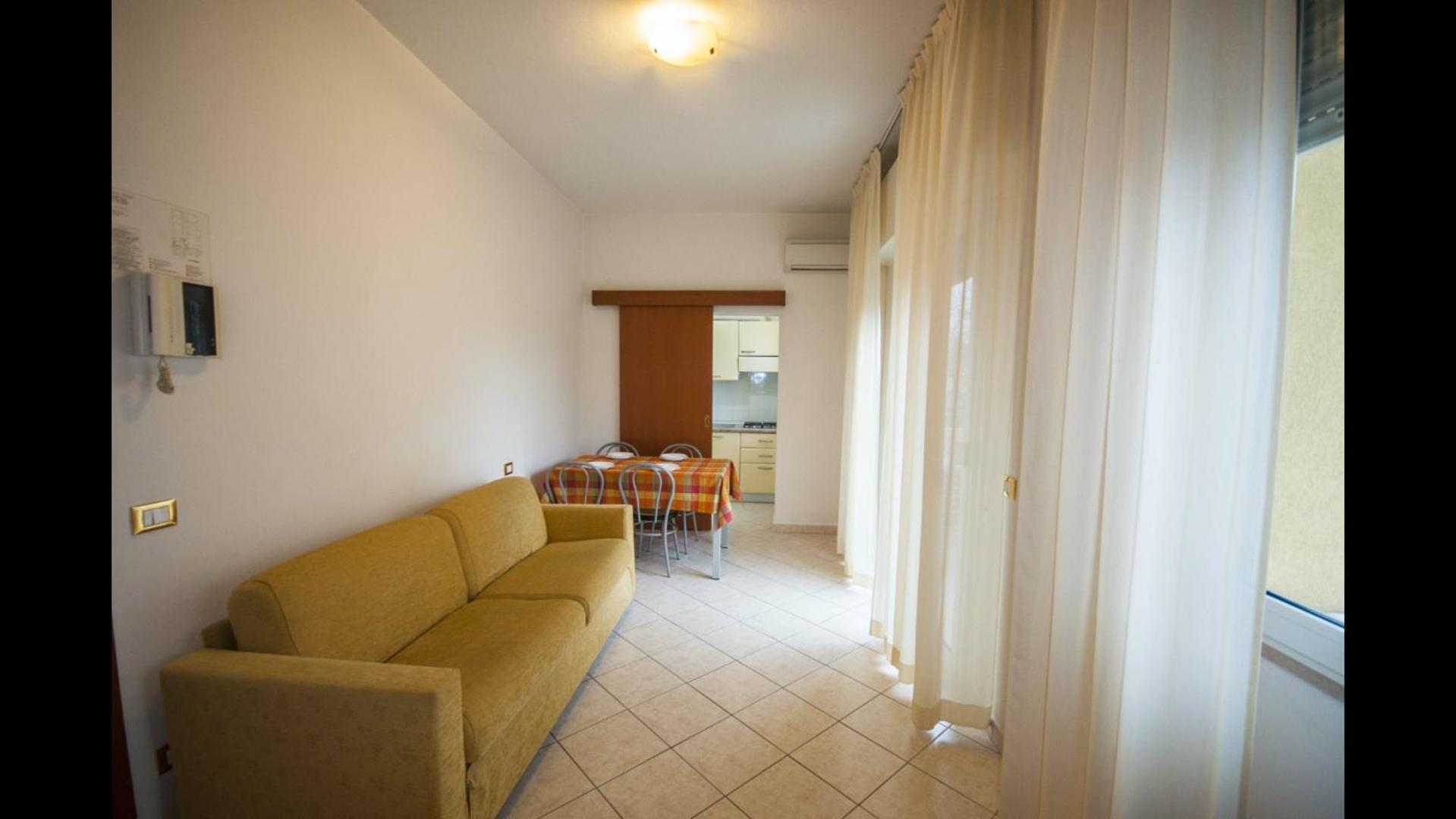 Residence Special Rimini Eksteriør bilde