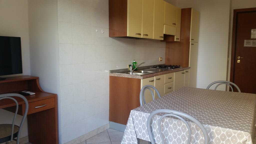 Residence Special Rimini Eksteriør bilde