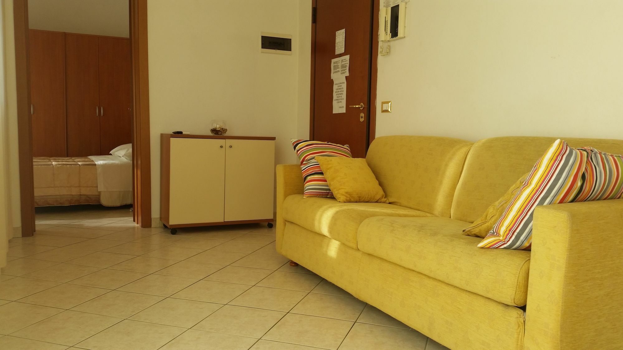 Residence Special Rimini Eksteriør bilde